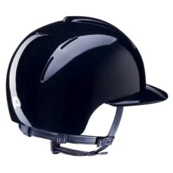 Helmet KEP Italia Smart Polo Polish -Equestrian Equipment Store K050 KEP Italia Smart Polo Polish Blue Back