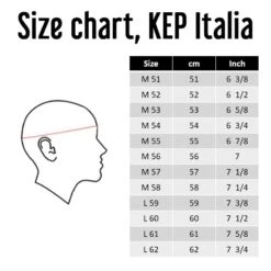 Helmet KEP Italia Smart -Equestrian Equipment Store KEPItalia sizes 1