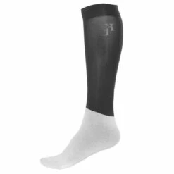 Socks Kingsland Classic Show 3-pack -Equestrian Equipment Store Kingsland ShowSocks Black