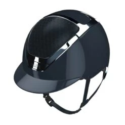 Helmet Kask Dogma Pure Shine Chrome 12 Helmet Kask Dogma Pure Shine Chrome -Equestrian Equipment Store Ksk 02 Kask DogmaPureShineChrome Blue 1