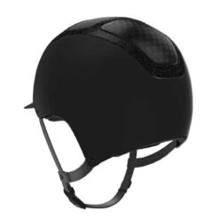 Helmet Kask Dogma Prestige Crystals Frame -Equestrian Equipment Store Ksk 04 Kask DogmaPrestigeCrystalsFrame Black 2