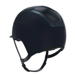 Helmet Kask Dogma Prestige Crystals Frame -Equestrian Equipment Store Ksk 04 Kask DogmaPrestigeCrystalsFrame Blue 2