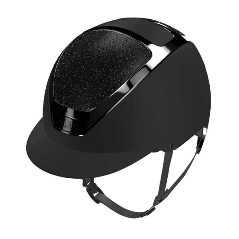 Helmet Kask Dogma Prestige Chrome Crystals Carpet 4 Helmet Kask Dogma Prestige Chrome Crystals Carpet - Image 2