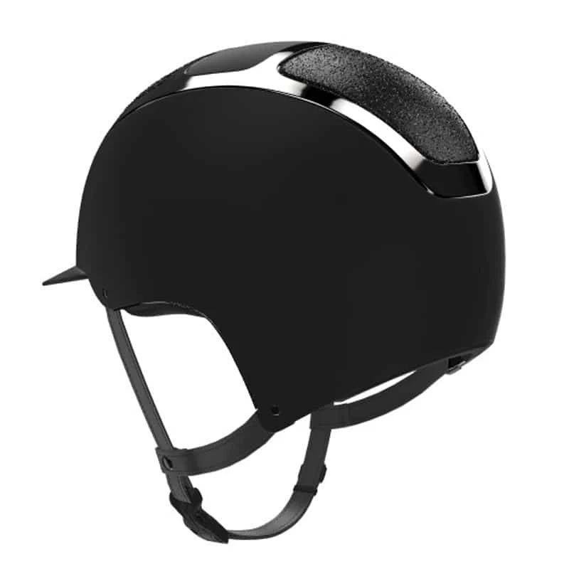 Helmet Kask Dogma Prestige Chrome Crystals Carpet 5 Helmet Kask Dogma Prestige Chrome Crystals Carpet - Image 3