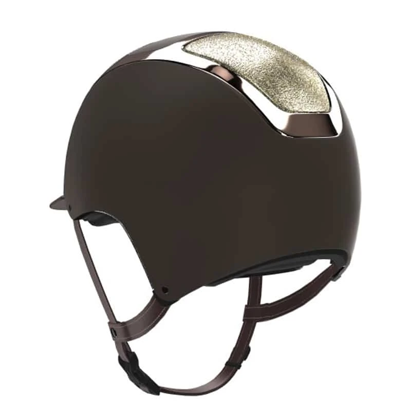 Helmet Kask Dogma Prestige Chrome Crystals Carpet 9 Helmet Kask Dogma Prestige Chrome Crystals Carpet - Image 7