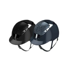 Helmet Kask Dogma Pure Shine Chrome Crystals On The Rocks