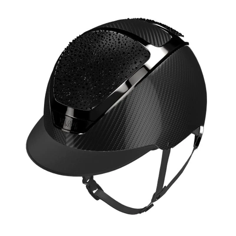 Helmet Kask Dogma Carbon Shine Chrome Crystals On The Rocks 4 Helmet Kask Dogma Carbon Shine Chrome Crystals On The Rocks - Image 2