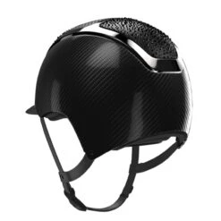 Helmet Kask Dogma Carbon Shine Chrome Crystals On The Rocks 7 Helmet Kask Dogma Carbon Shine Chrome Crystals On The Rocks -Equestrian Equipment Store Ksk 15 Kask DogmaCarbonShineChromeCrystalsOnTheRocks Black 2
