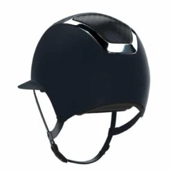 Helmet Kask Starlady Prestige Chrome 14 Helmet Kask Starlady Prestige Chrome -Equestrian Equipment Store Ksk 16 Kask StarladyPrestigeChrome Blue 2