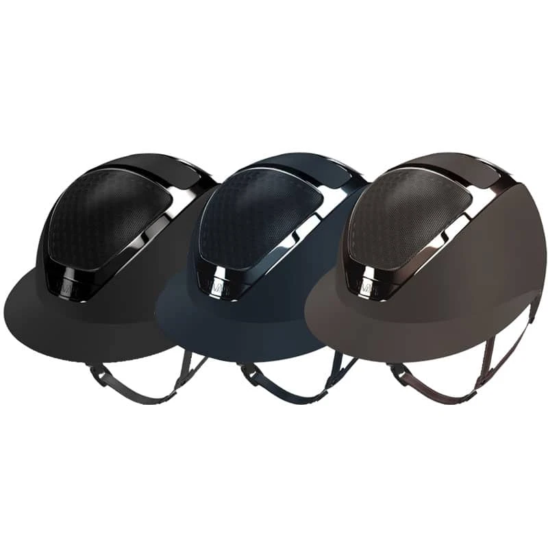 Helmet Kask Starlady Prestige Chrome 3 Helmet Kask Starlady Prestige Chrome