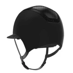 Helmet Kask Starlady Prestige Crystals Frame 11 Helmet Kask Starlady Prestige Crystals Frame -Equestrian Equipment Store Ksk 19 Kask StarladyPrestigeCrystalsFrame Black 2