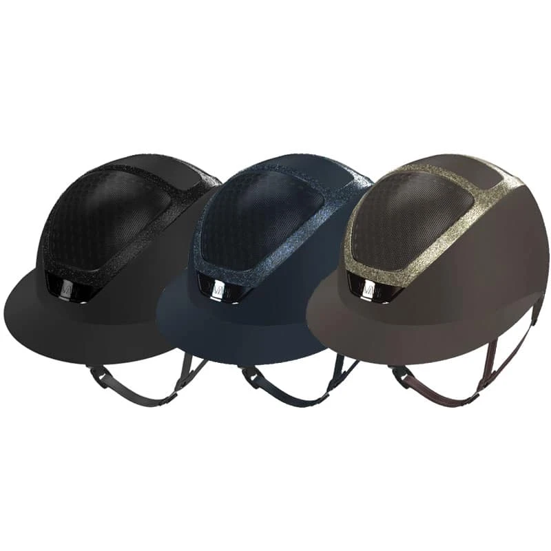 Helmet Kask Starlady Prestige Crystals Frame 3 Helmet Kask Starlady Prestige Crystals Frame