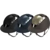 Helmet Kask Starlady Prestige Chrome Crystals Carpet 2 Helmet Kask Starlady Prestige Chrome Crystals Carpet -Equestrian Equipment Store Ksk 20 Kask StarladyPrestigeChromeCrystalsCarpet Overzicht