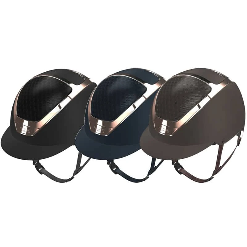 Helmet Kask Dogma Prestige Rose 3 Helmet Kask Dogma Prestige Rose