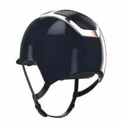 Helmet Kask Dogma Pure Shine Rose -Equestrian Equipment Store Ksk 32 Kask DogmaPureShineRose Blue 2
