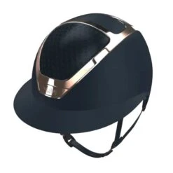 Helmet Kask Starlady Prestige Rose 13 Helmet Kask Starlady Prestige Rose -Equestrian Equipment Store Ksk 33 Kask StarladyPrestigeRose Blue 1