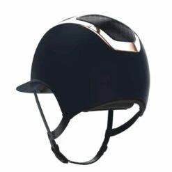 Helmet Kask Starlady Prestige Rose 14 Helmet Kask Starlady Prestige Rose -Equestrian Equipment Store Ksk 33 Kask StarladyPrestigeRose Blue 2