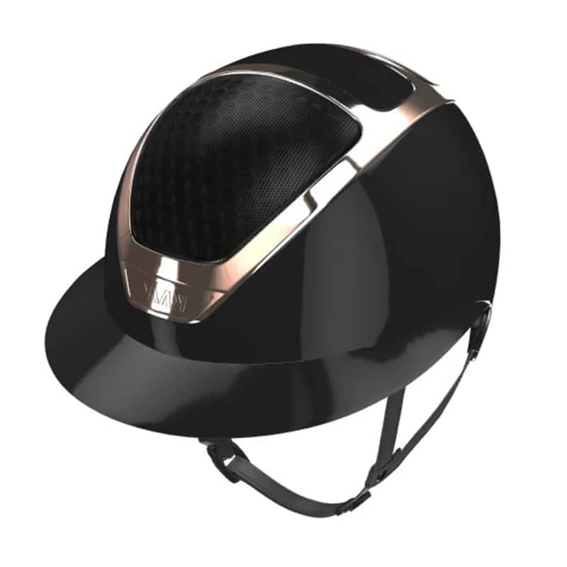 Helmet Kask Starlady Pure Shine Rose 4 Helmet Kask Starlady Pure Shine Rose - Image 2