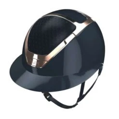 Helmet Kask Starlady Pure Shine Rose 10 Helmet Kask Starlady Pure Shine Rose -Equestrian Equipment Store Ksk 34 Kask StarladyPureShineRose Blue 1