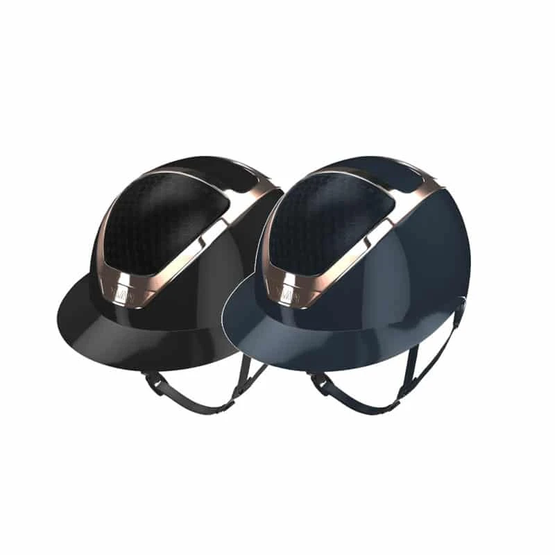 Helmet Kask Starlady Pure Shine Rose 3 Helmet Kask Starlady Pure Shine Rose