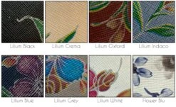 Spurstraps De Niro Lilium 15 Spurstraps De Niro Lilium -Equestrian Equipment Store LILIUM FLOWER