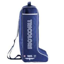 Bootbag Tricolore -Equestrian Equipment Store Laarzentas Tricolore 14387 TRICOLORE BOOTS BAGS Blauw 1