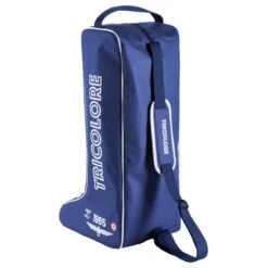 Bootbag Tricolore -Equestrian Equipment Store Laarzentas Tricolore 14387 TRICOLORE BOOTS BAGS Blauw 3