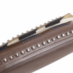 Busse Laval Riding Boots With Sheepskin Brown -Equestrian Equipment Store Laval wol bruin 2