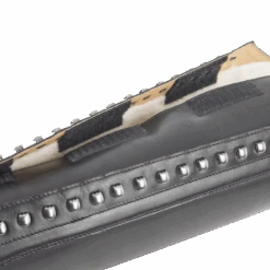 Busse Laval Riding Boots With Sheepskin Black -Equestrian Equipment Store Laval wol zwart 2