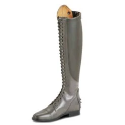 Busse Laval Riding Boots Grey -Equestrian Equipment Store Longridingboots BusseLaval 4026107649498 Grey 2