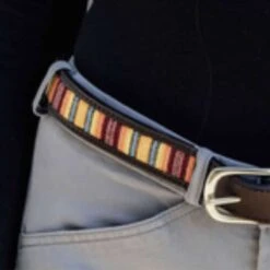 Belt Kentucky Pearls Orange -Equestrian Equipment Store Orange 3