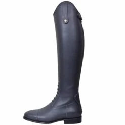Ottaviano Contrado De Niro Riding Boots -Equestrian Equipment Store Ottaviano 1123 ContraAntracite 2 e1611404257501