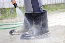 Outdoor Boots HKM Davos -Equestrian Equipment Store Outdoor boots HKM Davos 111269500 Black 3