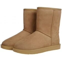 Outdoor Boots HKM Davos -Equestrian Equipment Store Outdoor boots HKM Davos 111269500 Camel