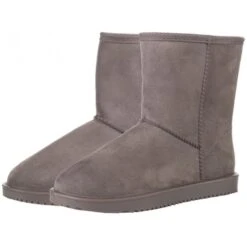 Outdoor Boots HKM Davos -Equestrian Equipment Store Outdoor boots HKM Davos 111269500 Taupe