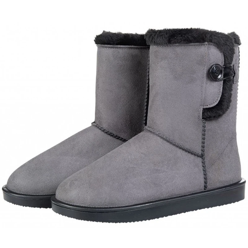 Outdoor Boots HKM Davos Button 4 Outdoor Boots HKM Davos Button - Image 2