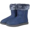 Outdoor Boots HKM Davos Faux Fur