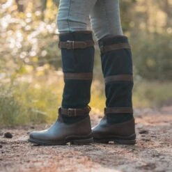 Outdoor Boots Horka Highlander -Equestrian Equipment Store Outdoor boots Horka Highlander 146295 Blue 2