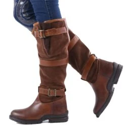 Outdoor Boots Horka Highlander -Equestrian Equipment Store Outdoor boots Horka Highlander 146295 Brown 2