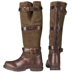Outdoor Boots Horka Highlander -Equestrian Equipment Store Outdoor boots Horka Highlander 146295 Green