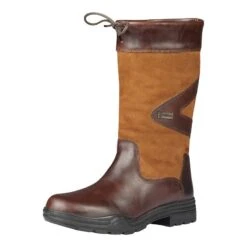 Outdoor Boots Horka Greenwich Waterpr -Equestrian Equipment Store Outdoorlaarzen Horka Greenwich Waterproof 3760 146270 Camel 1