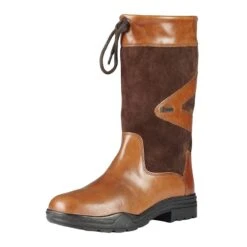 Outdoor Boots Horka Greenwich Waterpr -Equestrian Equipment Store Outdoorlaarzen Horka Greenwich Waterproof 3760 146270 Cognac 1