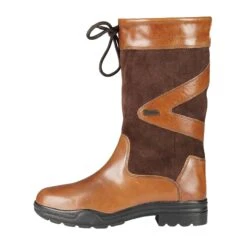 Outdoor Boots Horka Greenwich Waterpr -Equestrian Equipment Store Outdoorlaarzen Horka Greenwich Waterproof 3760 146270 Cognac 2