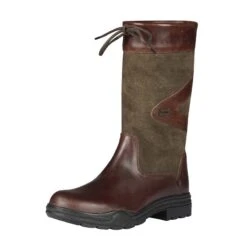 Outdoor Boots Horka Greenwich Waterpr -Equestrian Equipment Store Outdoorlaarzen Horka Greenwich Waterproof 3760 146270 ForestGreen 1