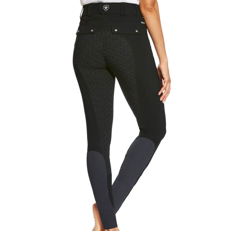 Breeches Ariat WMS Tri Factory Grip Full Grip 4 Breeches Ariat WMS Tri Factory Grip Full Grip - Image 2