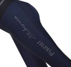 Breeches Pikeur Gia Grip Athleisure -Equestrian Equipment Store Paardrijbroek Pikeur GiaGripAthleisure 4944 NightBlue 2