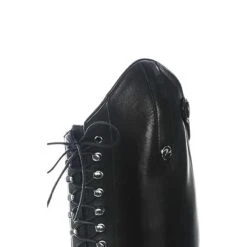 Busse Laval Riding Boots With Sheepskin Black -Equestrian Equipment Store Paardrijlaarzen Busse Laval LN 6882 zwart 2 1