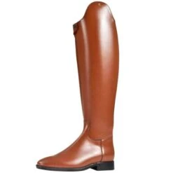 Padova Petrie Riding Boots -Equestrian Equipment Store Paardrijlaarzen Petrie Padova 120001033 cognac 2