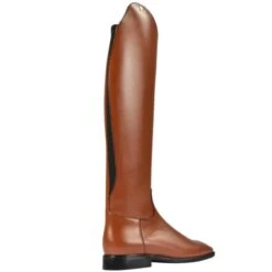 Padova Petrie Riding Boots -Equestrian Equipment Store Paardrijlaarzen Petrie Padova 120001033 cognac 3