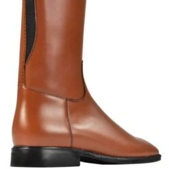 Padova Petrie Riding Boots -Equestrian Equipment Store Paardrijlaarzen Petrie Padova 120001033 cognac 6